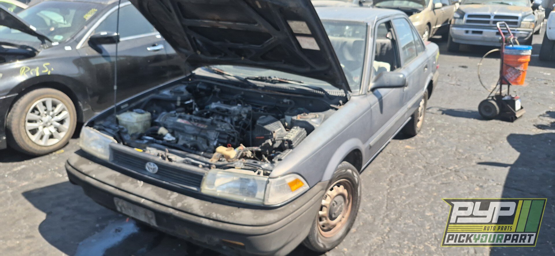 Photo of 1991 Toyota Corolla