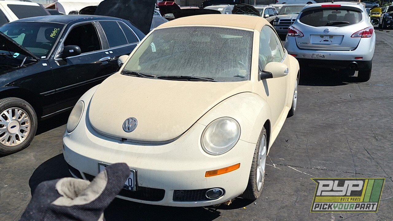 Photo of 2006 Volkswagen Beetle