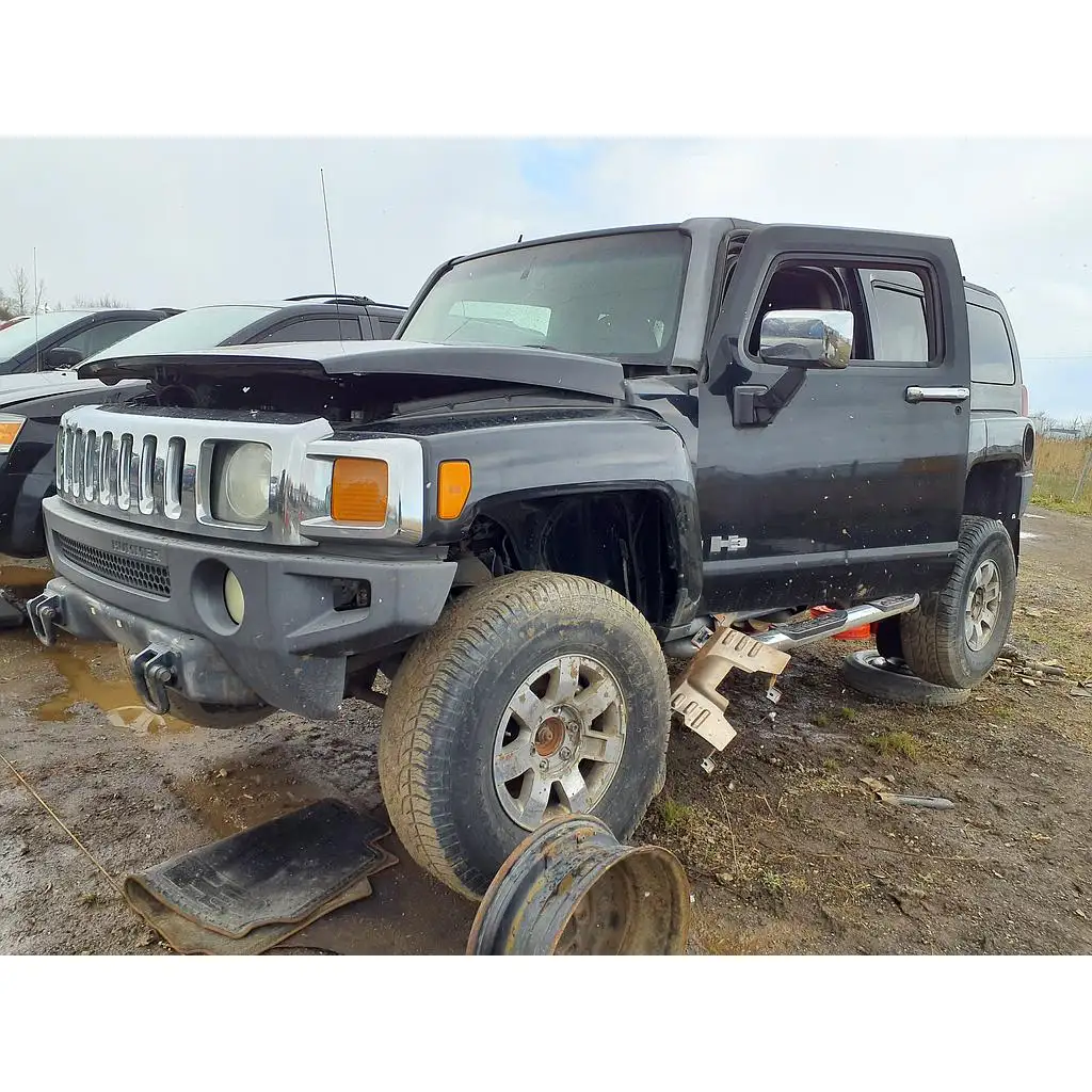 Photo of 2006 Hummer H3