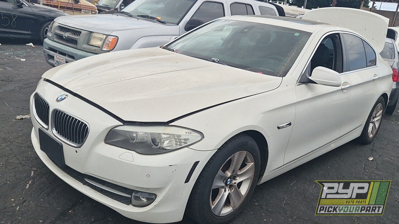 Photo of 2012 Bmw 528I