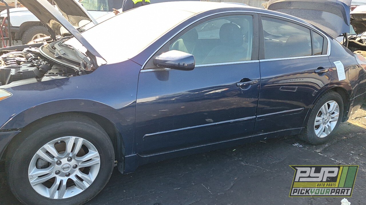 Photo of 2012 Nissan Altima
