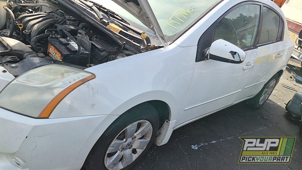 Photo of 2010 Nissan Sentra