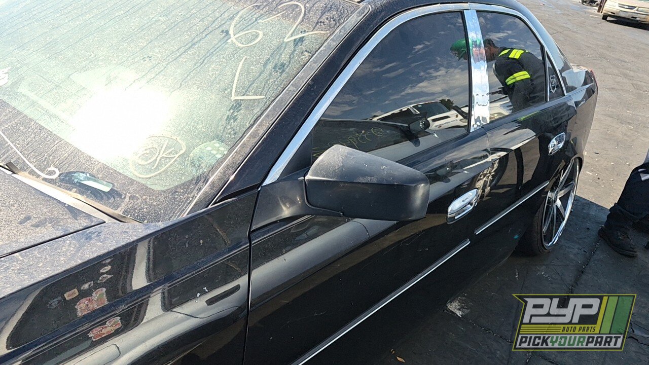 Photo of 2003 Cadillac Cts