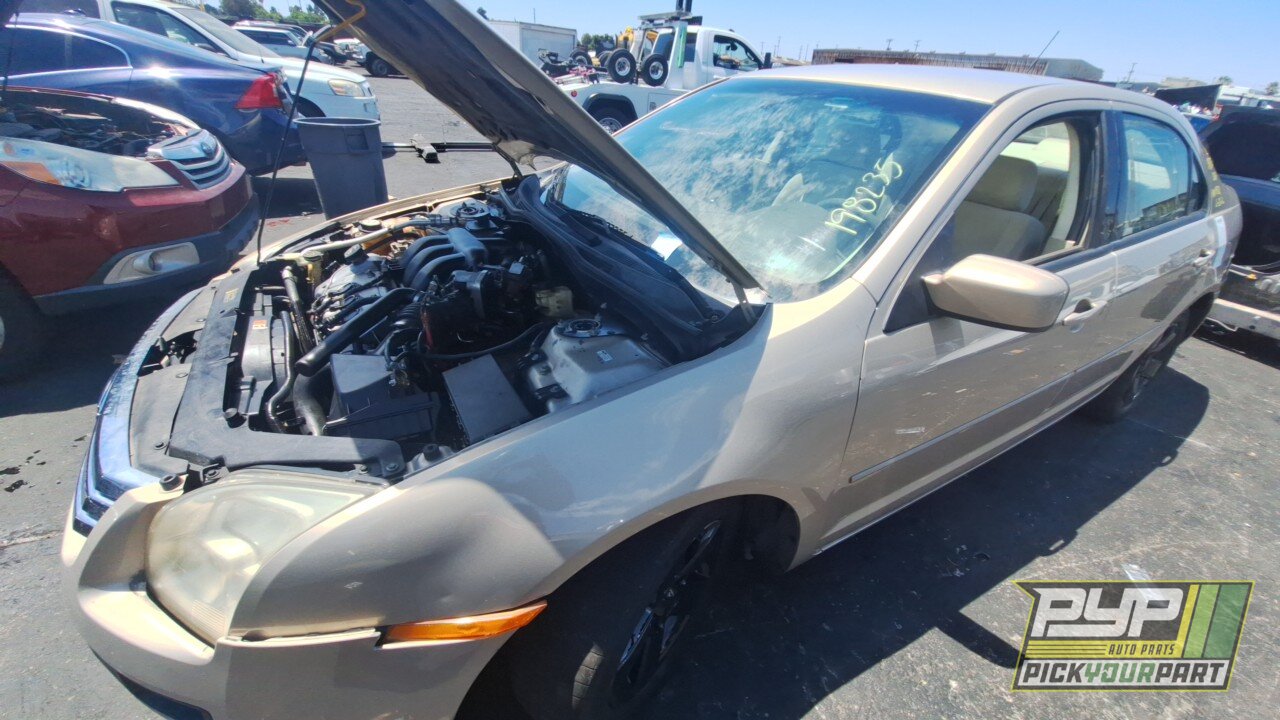 Photo of 2007 Ford Fusion