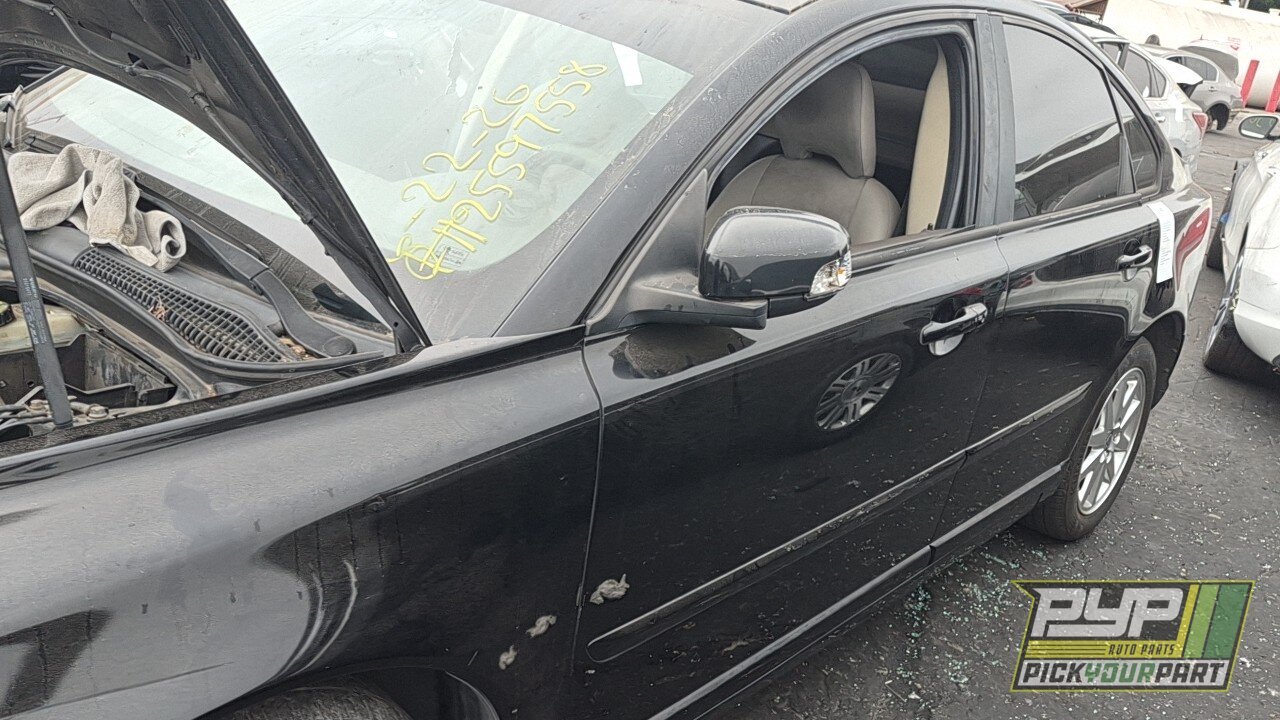 Photo of 2009 Volvo S40
