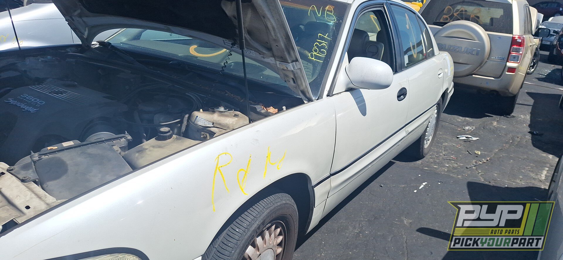 Photo of 1999 Buick Park Avenue