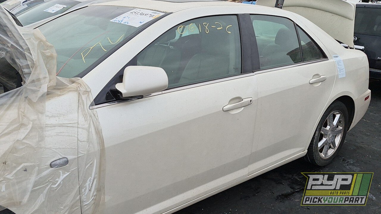 Photo of 2005 Cadillac Sts