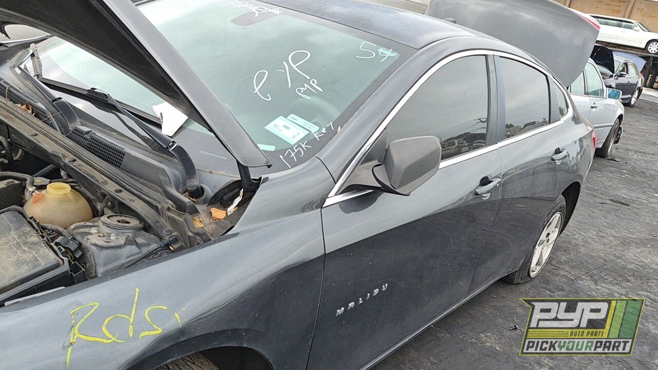 Photo of 2018 Chevrolet Malibu