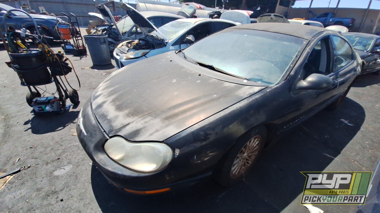 Photo of 2001 Chrysler Concorde
