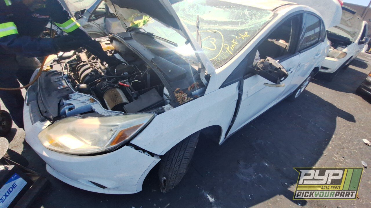 Photo of 2013 Ford Focus