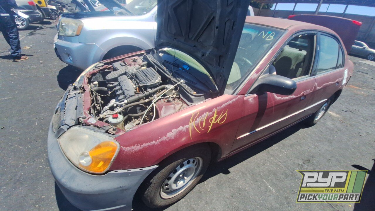 Photo of 2002 Honda Civic