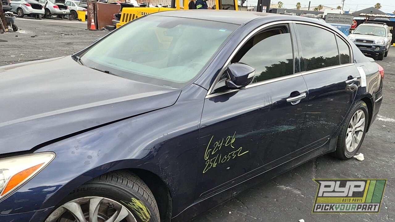 Photo of 2012 Hyundai Genesis