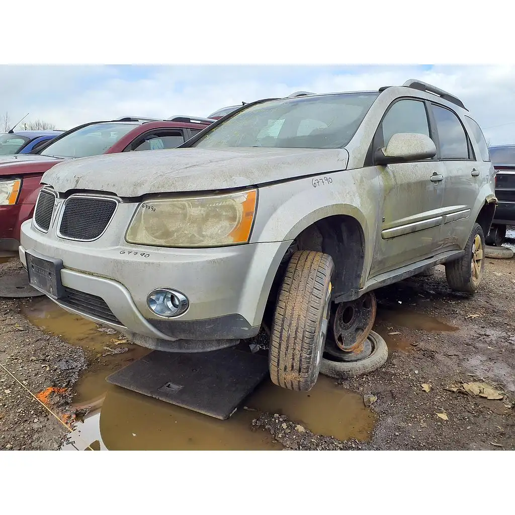 Photo of 2008 Pontiac Torrent