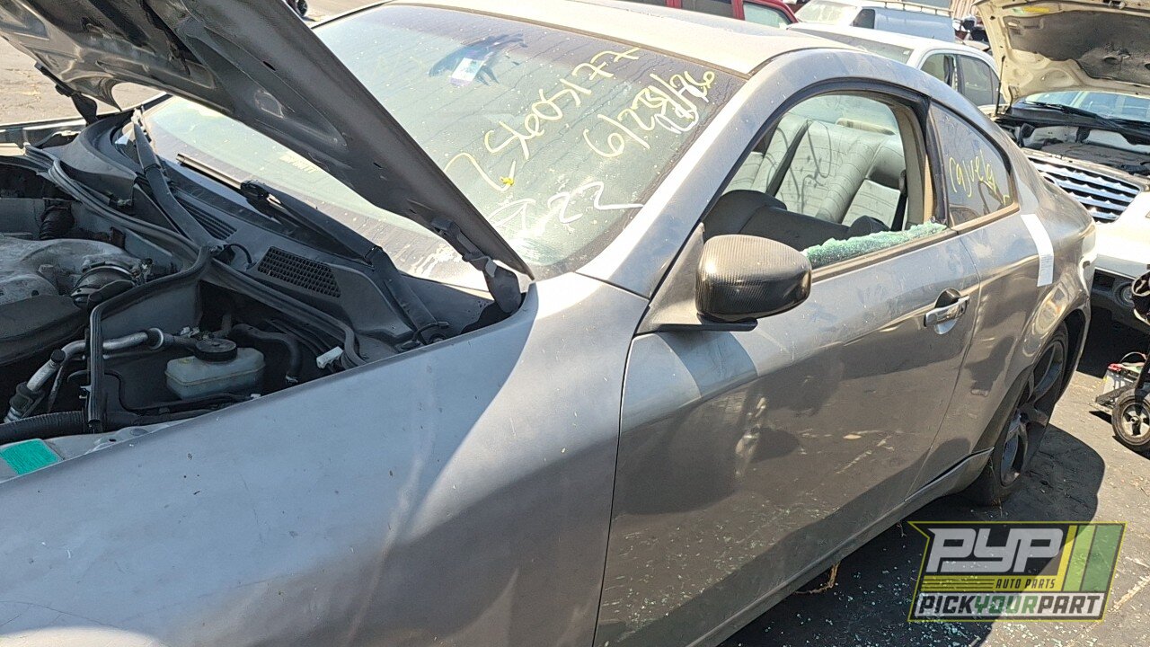 Photo of 2006 Infiniti G35