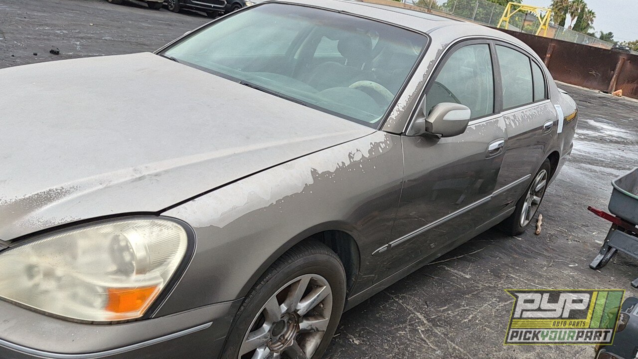 Photo of 2005 Infiniti Q45