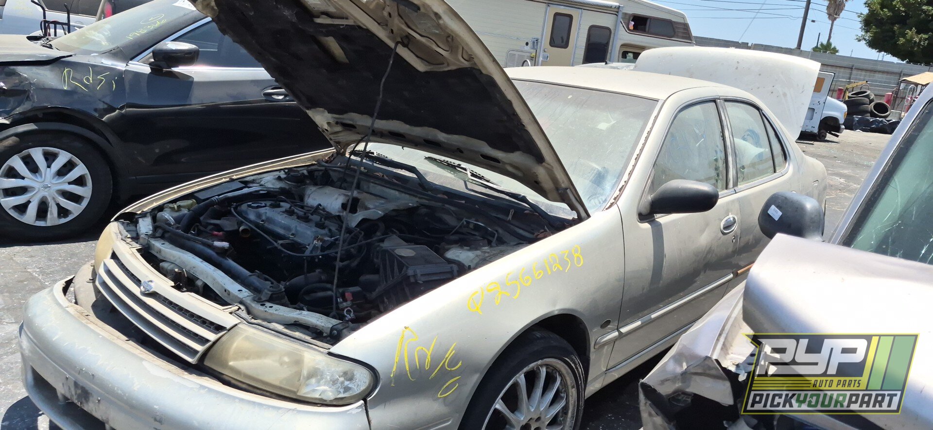 Photo of 1997 Nissan Altima