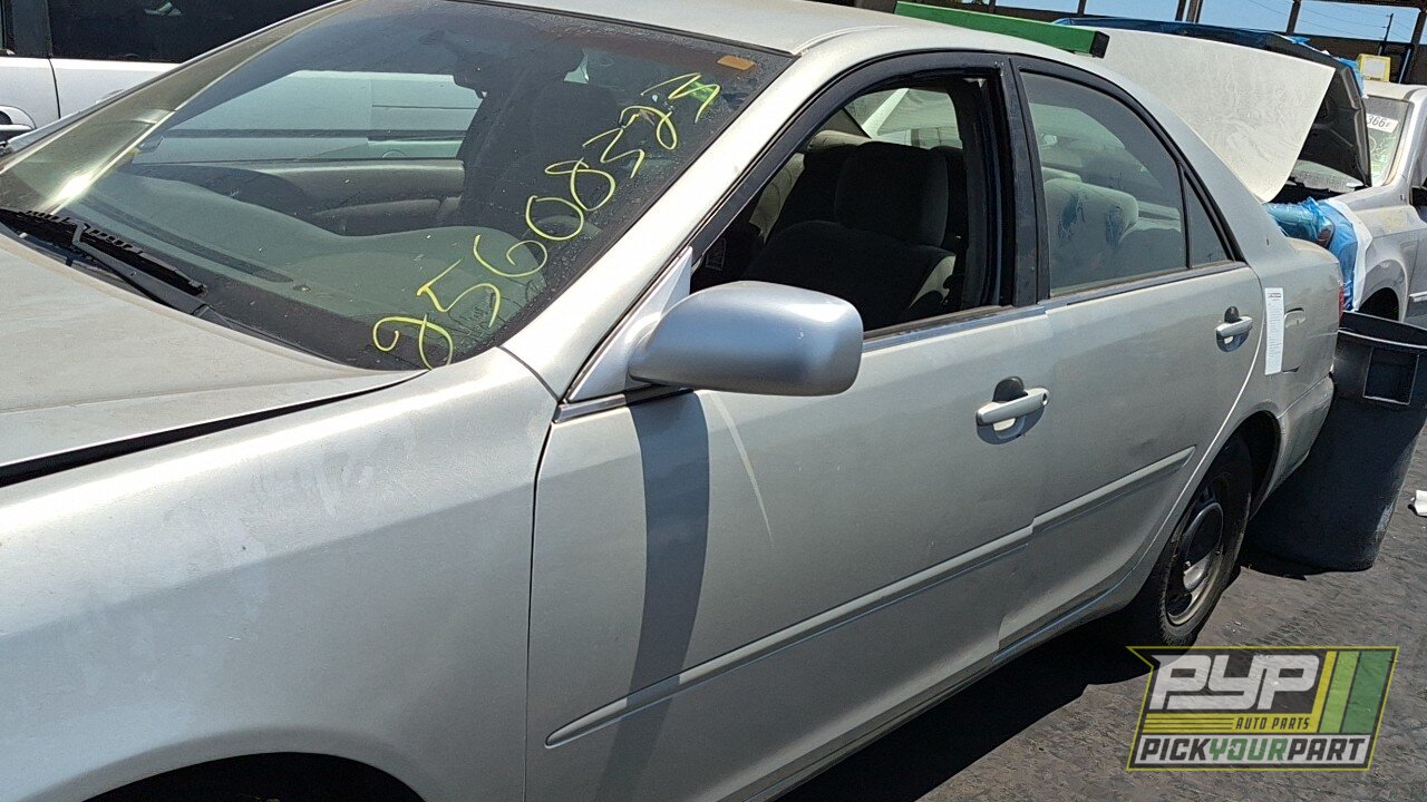 Photo of 2005 Toyota Camry