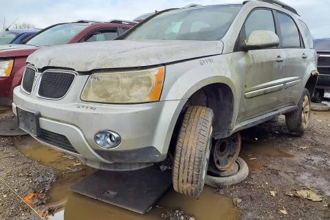 Photo of 2008 Pontiac Torrent