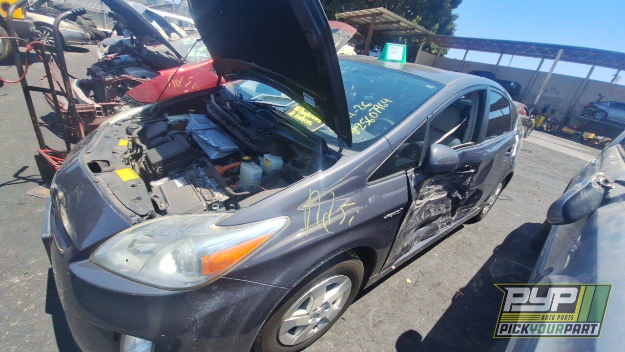 Photo of 2011 Toyota Prius