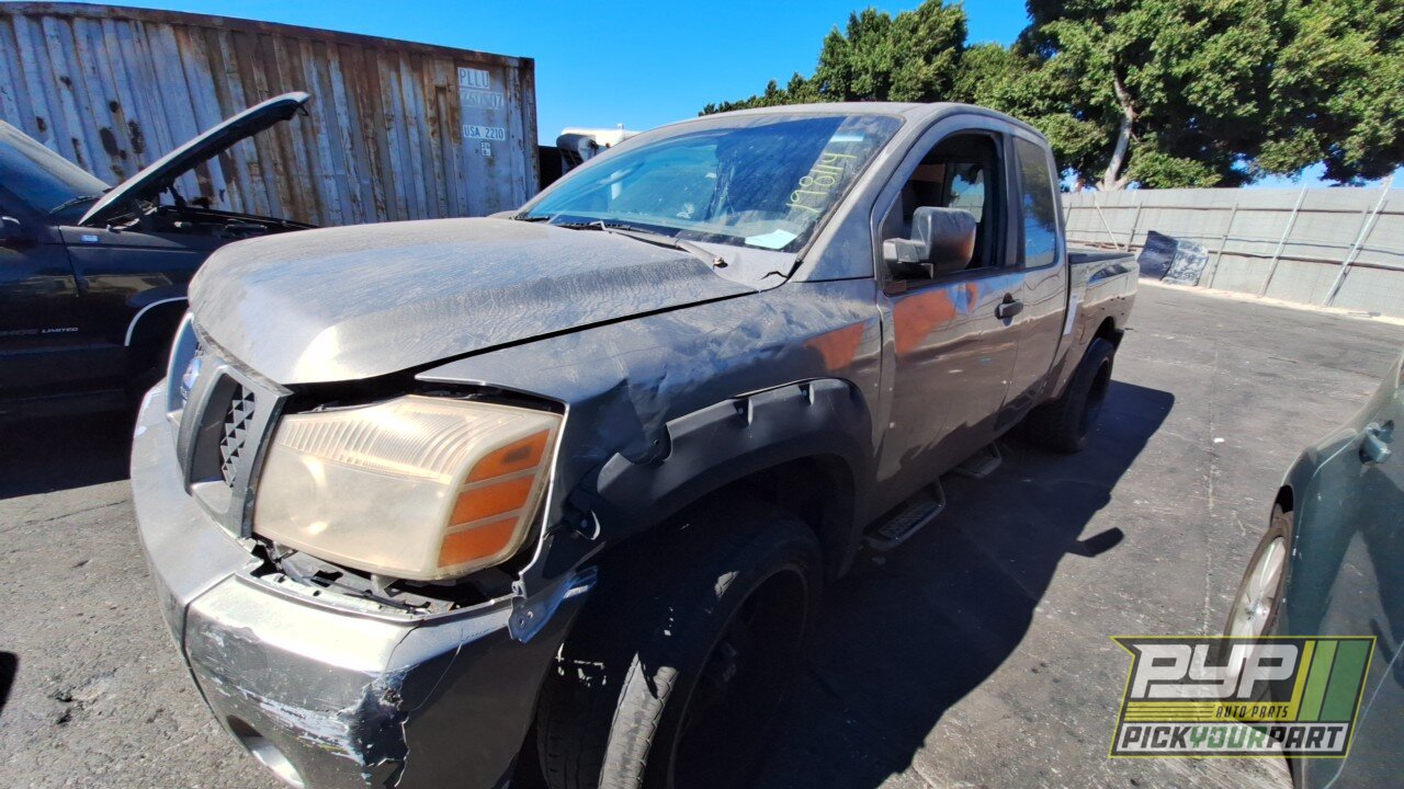 Photo of 2006 Nissan Titan