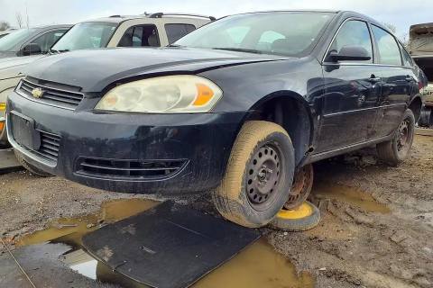 Photo of 2006 Chevrolet Impala