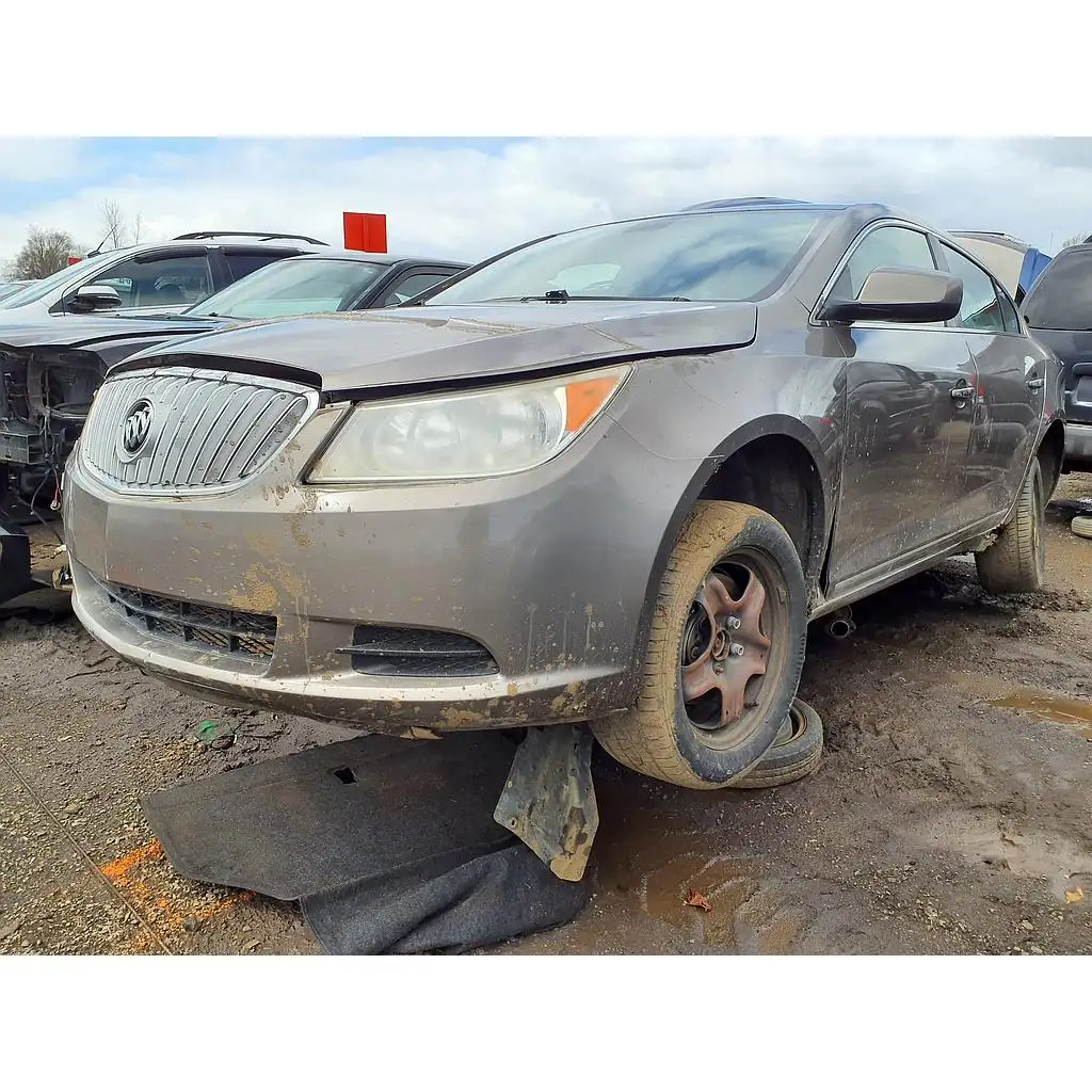 Photo of 2010 Buick Lacrosse