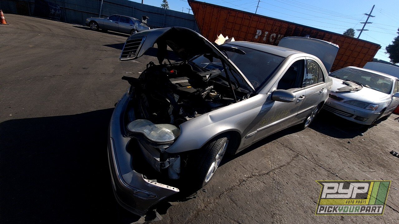 Photo of 2003 Mercedes-Benz C230
