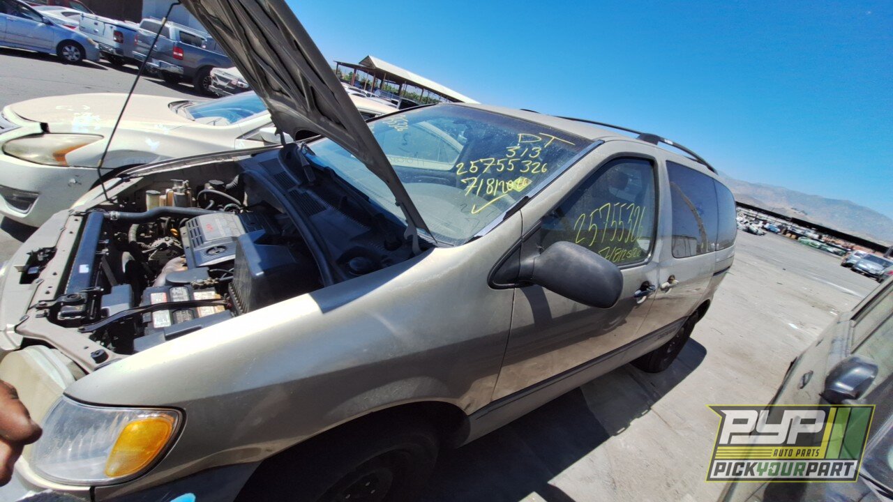 Photo of 2003 Toyota Sienna