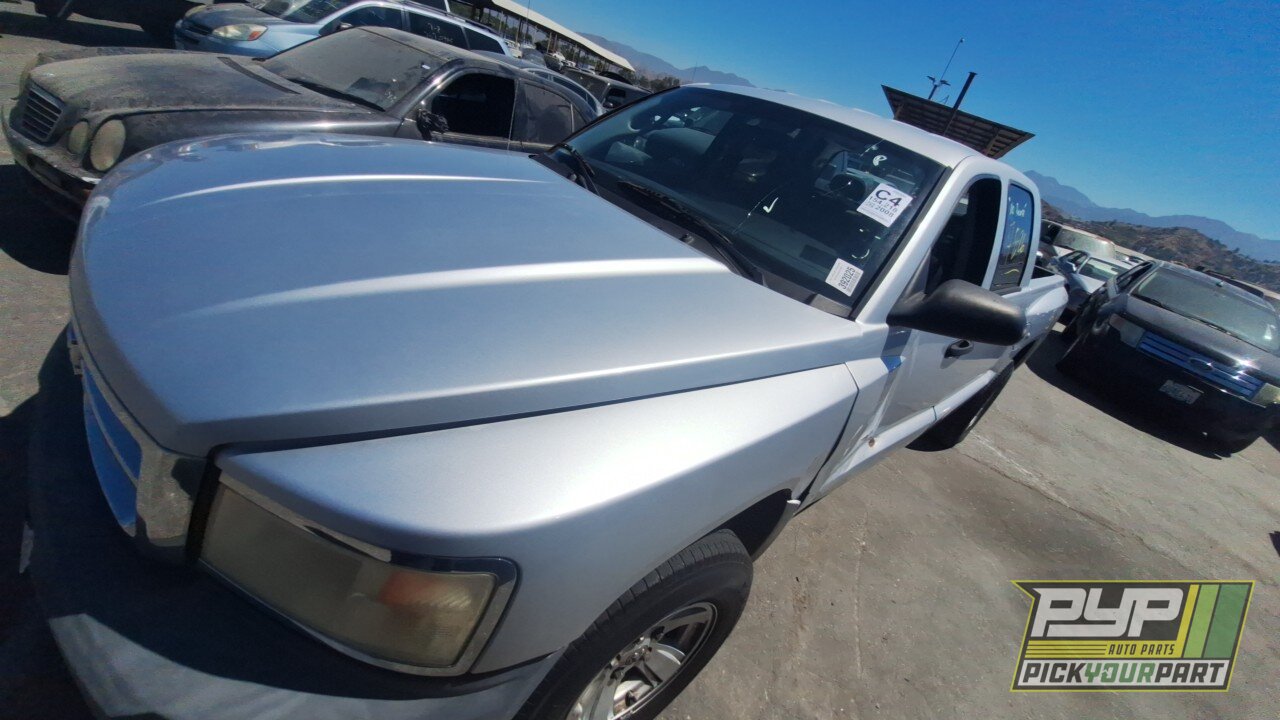 Photo of 2008 Dodge Dakota