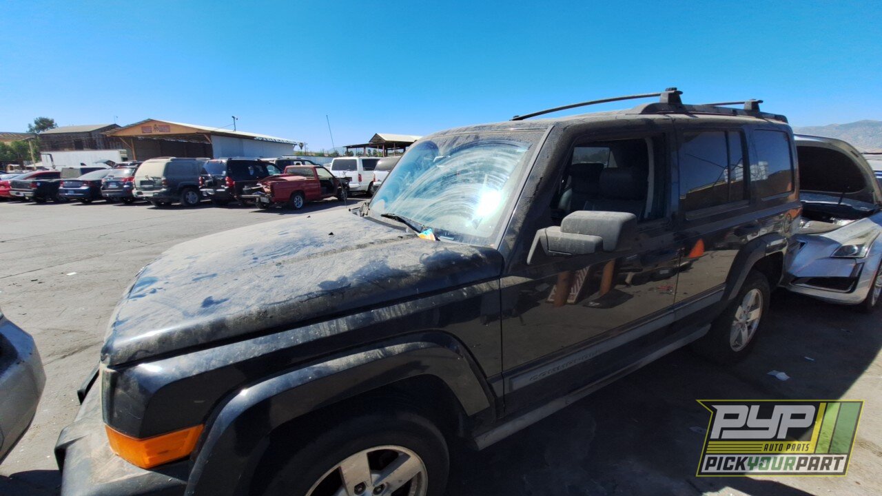 Photo of 2006 Jeep Commander