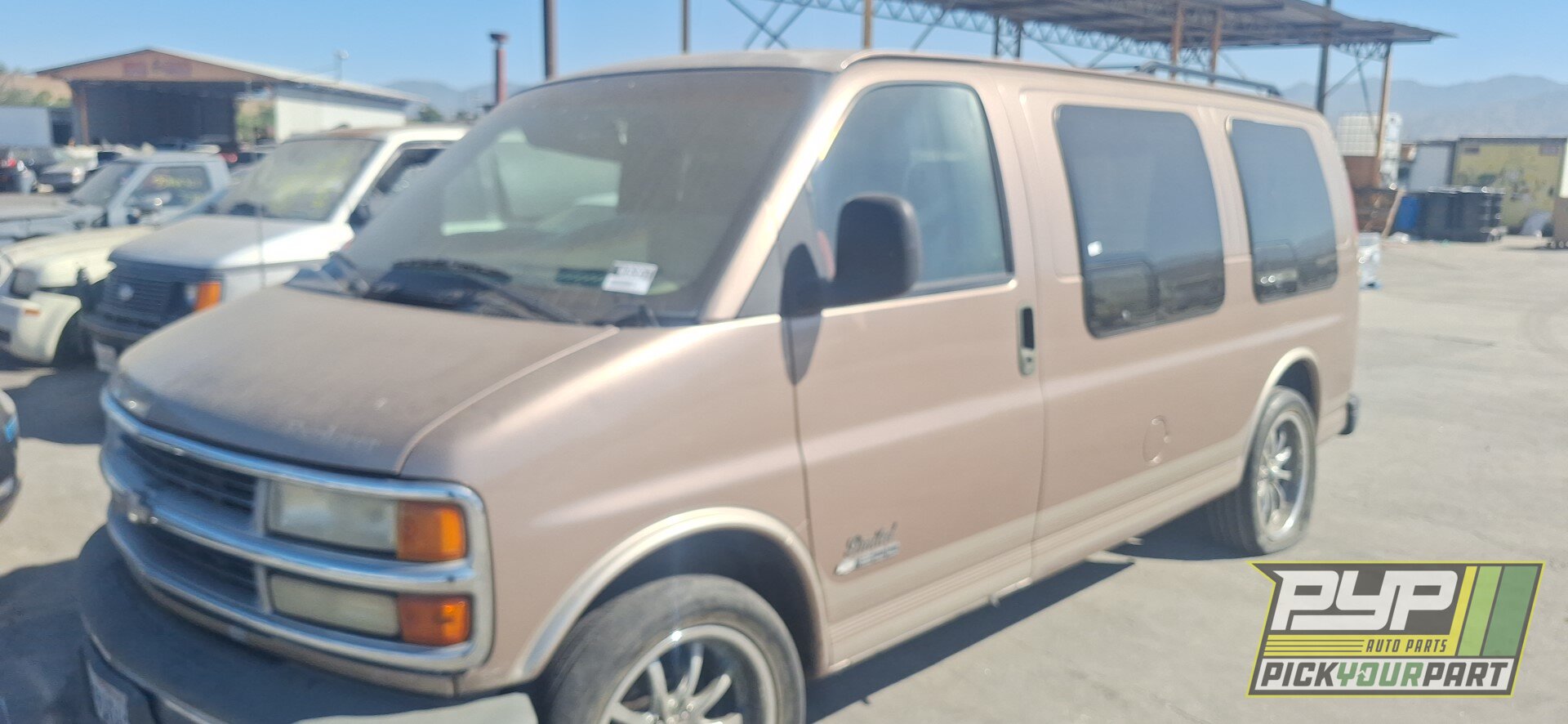 Photo of 1998 Chevrolet Express 1500