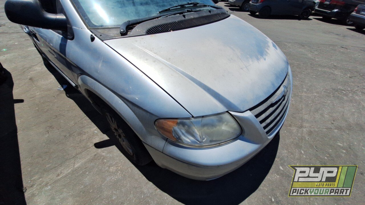 Photo of 2007 Chrysler Town & Country