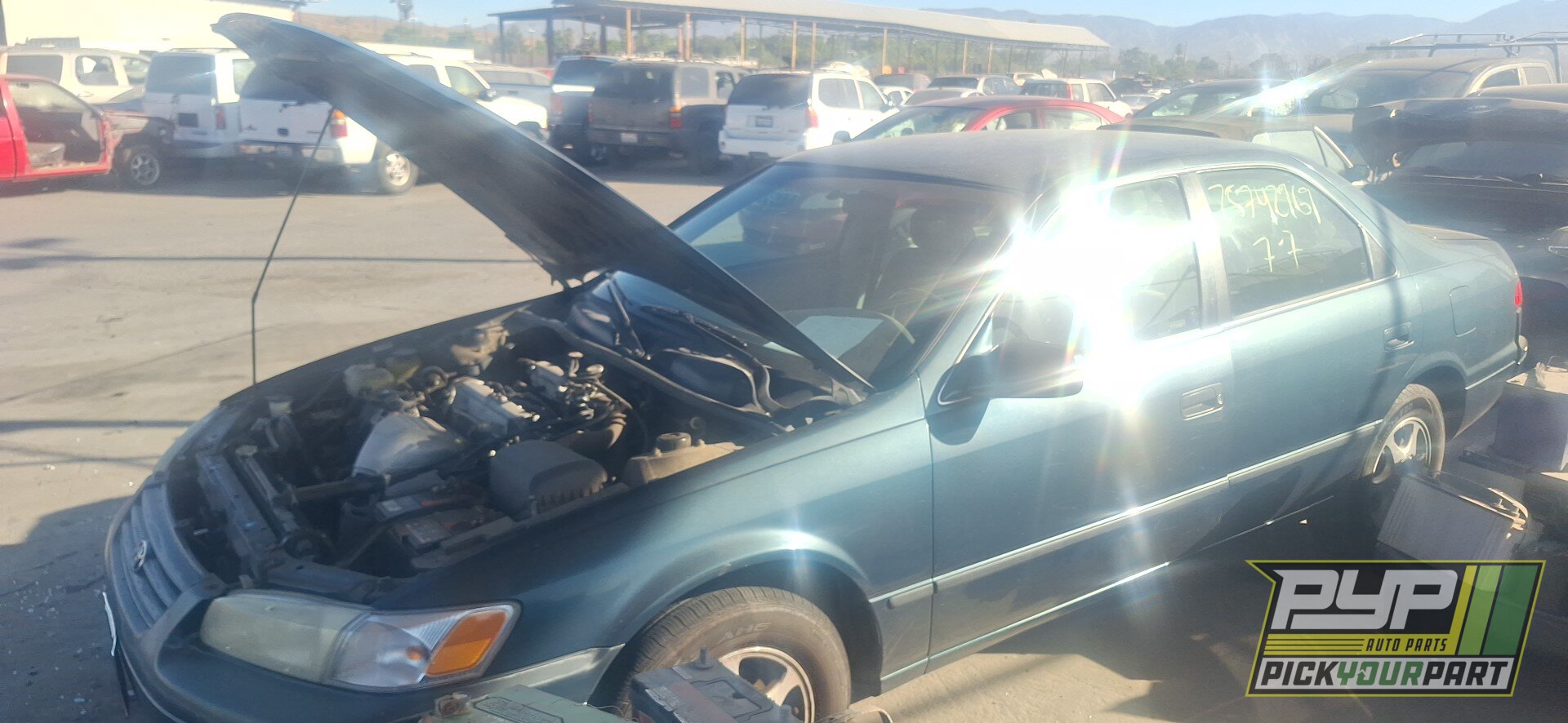 Photo of 1997 Toyota Camry