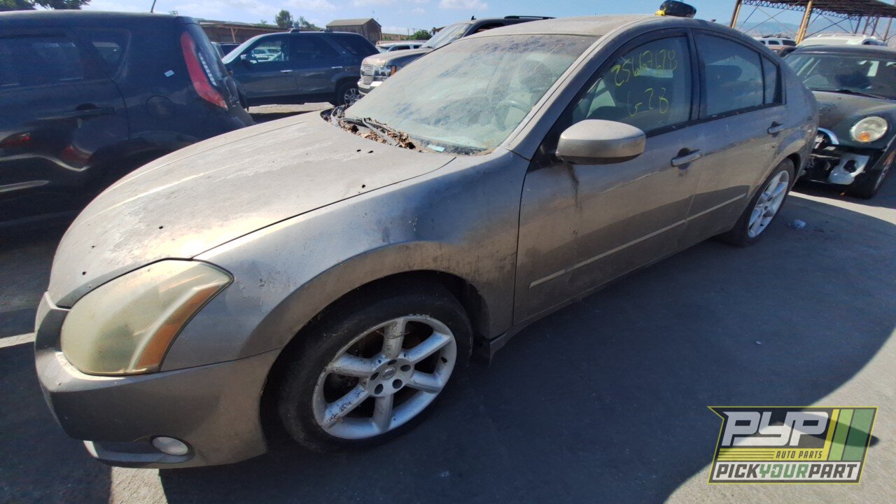 Photo of 2006 Nissan Maxima