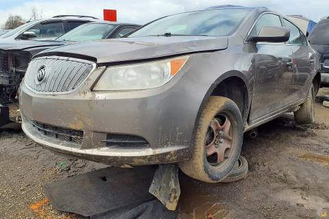 Photo of 2010 Buick Lacrosse