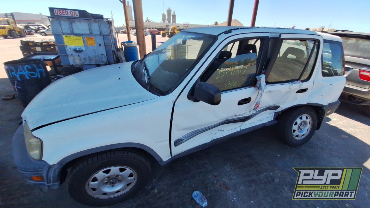 Photo of 2001 Honda Cr-V