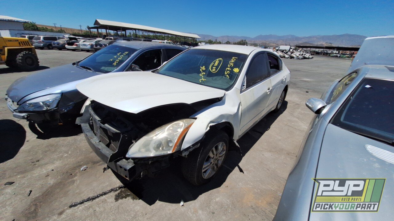Photo of 2011 Nissan Altima