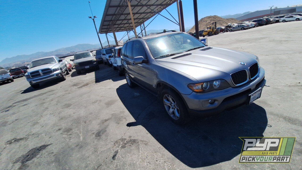 Photo of 2005 Bmw X5