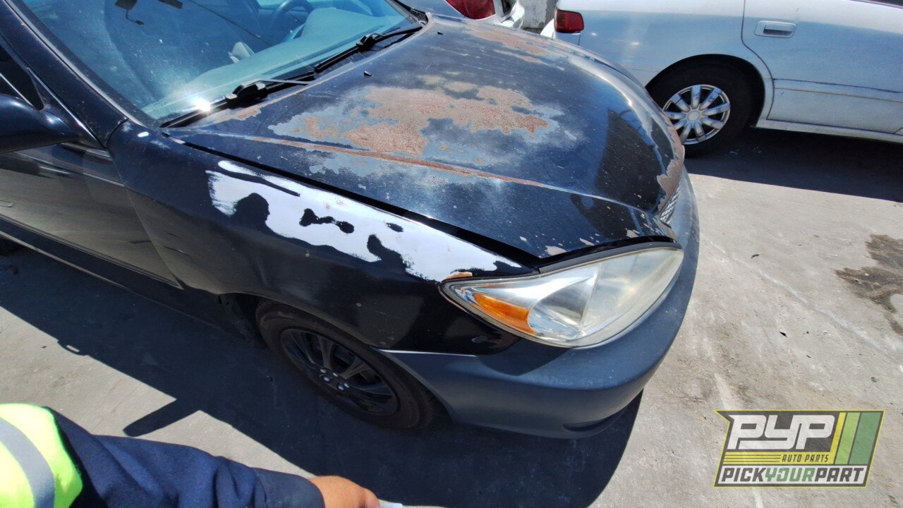 Photo of 2004 Toyota Camry