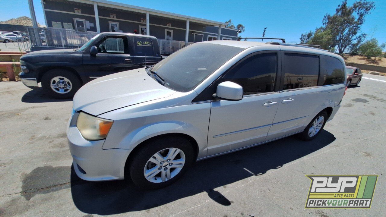 Photo of 2012 Dodge Grand Caravan