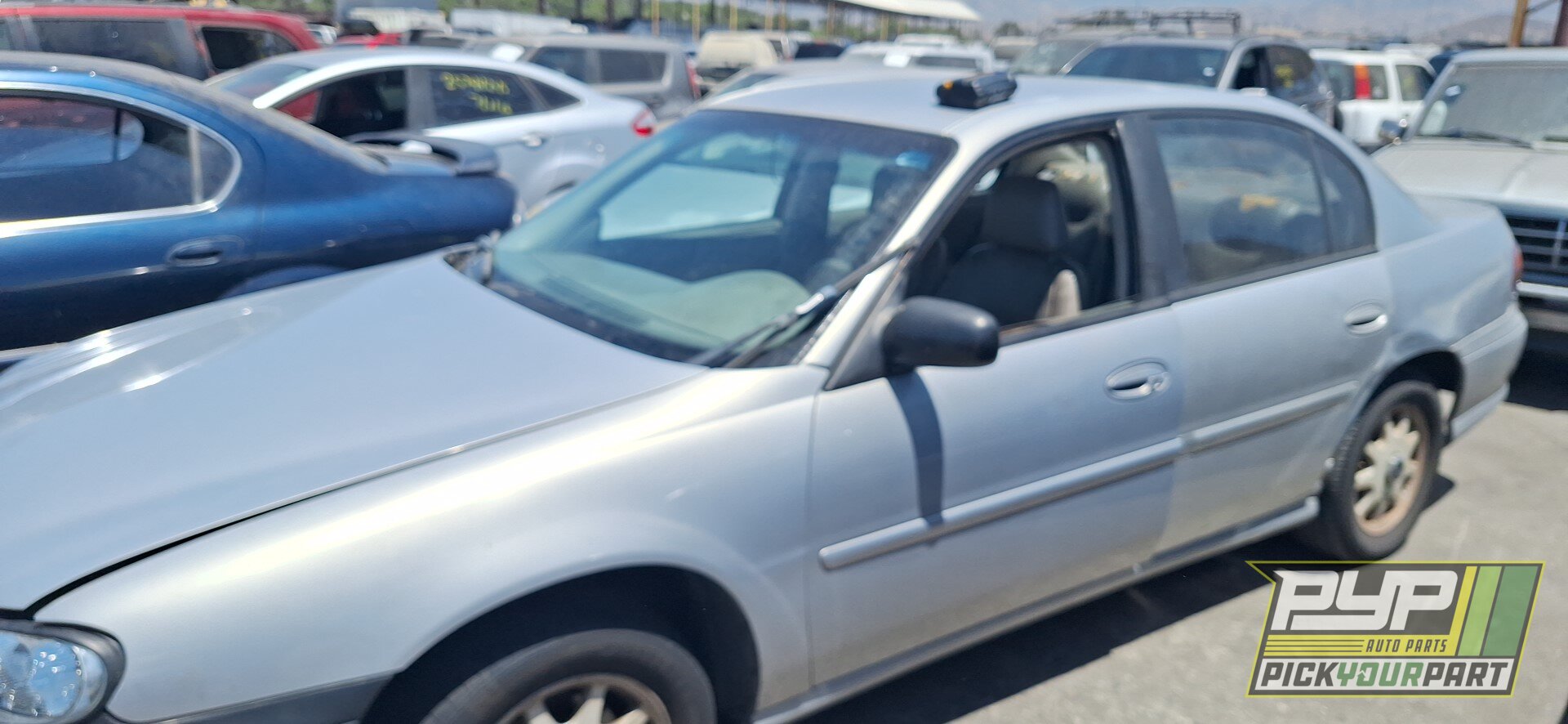 Photo of 1998 Chevrolet Malibu