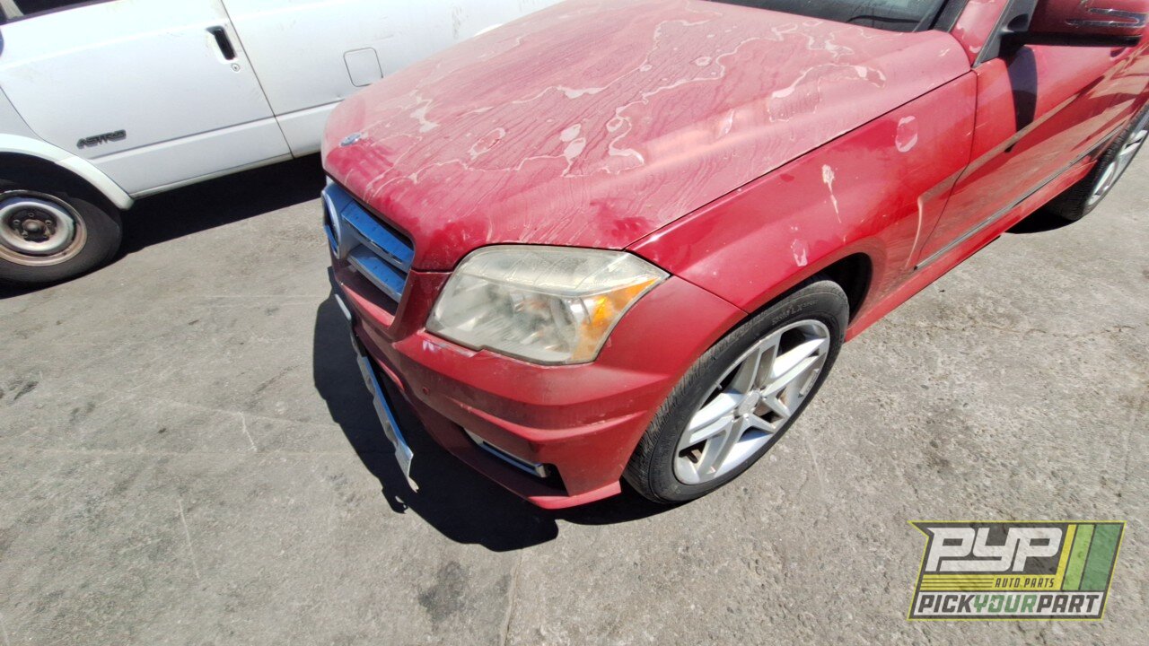 Photo of 2012 Mercedes-Benz Glk350