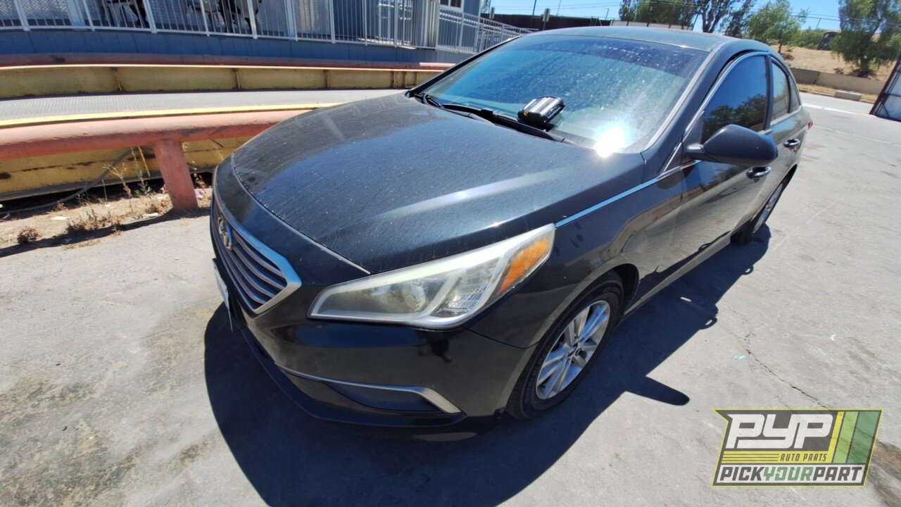 Photo of 2016 Hyundai Sonata