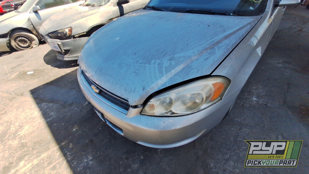 Photo of 2007 Chevrolet Impala