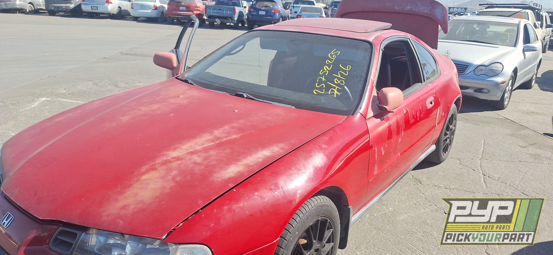 Photo of 1992 Honda Prelude