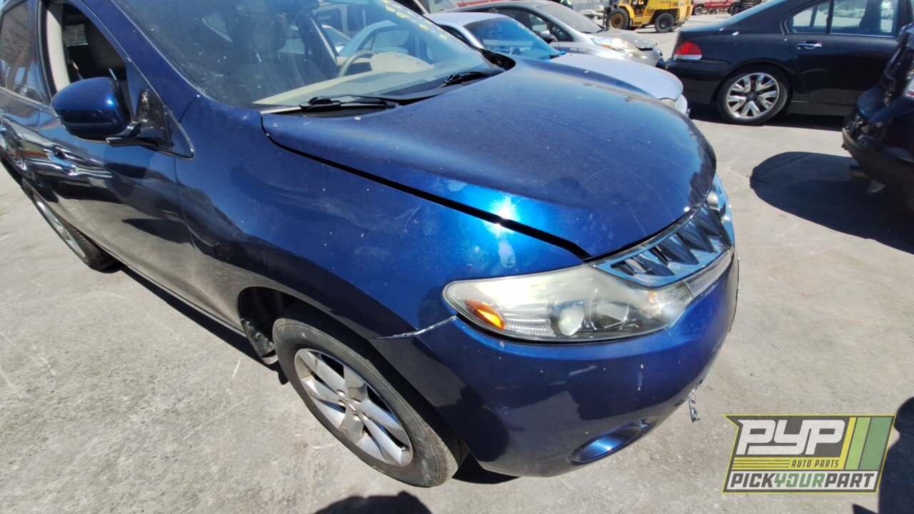 Photo of 2009 Nissan Murano