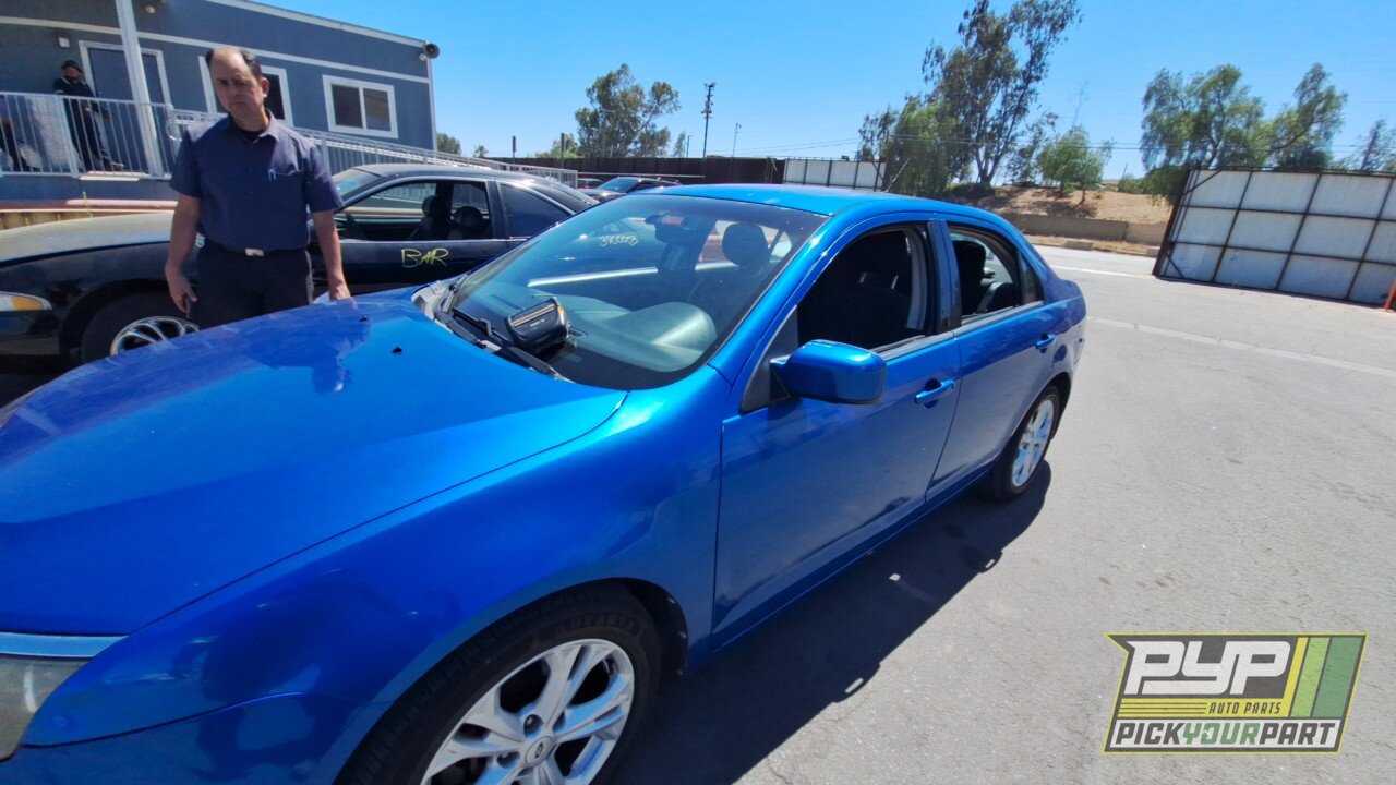 Photo of 2012 Ford Fusion