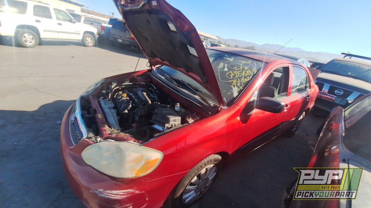 Photo of 2006 Toyota Corolla