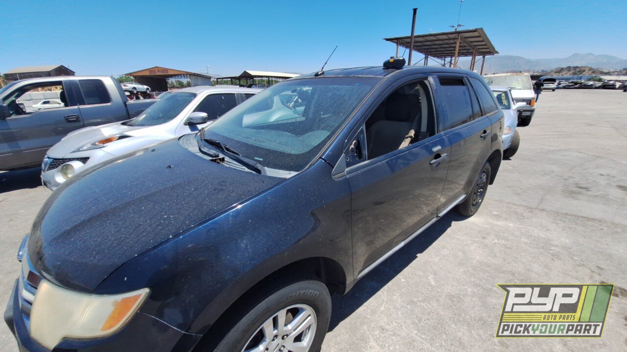 Photo of 2008 Ford Edge
