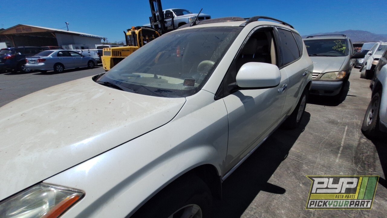 Photo of 2006 Nissan Murano